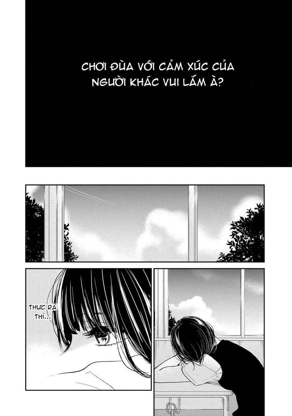 Ước Mơ Của Cặn Bã Chapter 21 - 15