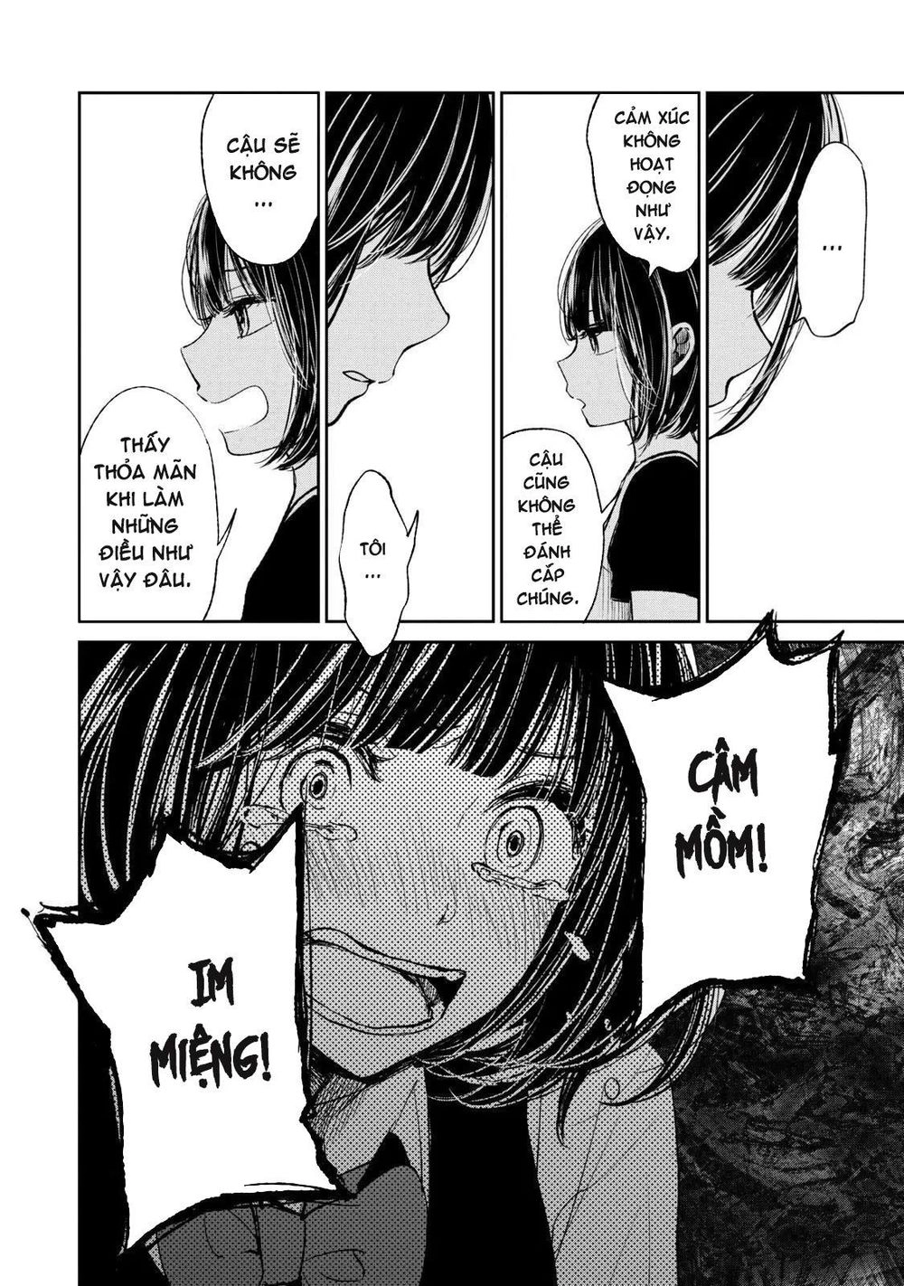 Ước Mơ Của Cặn Bã Chapter 21 - 21