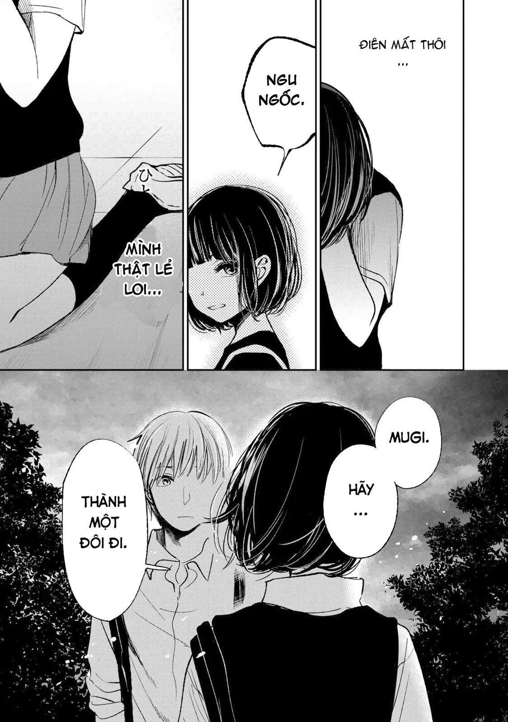 Ước Mơ Của Cặn Bã Chapter 21 - 22