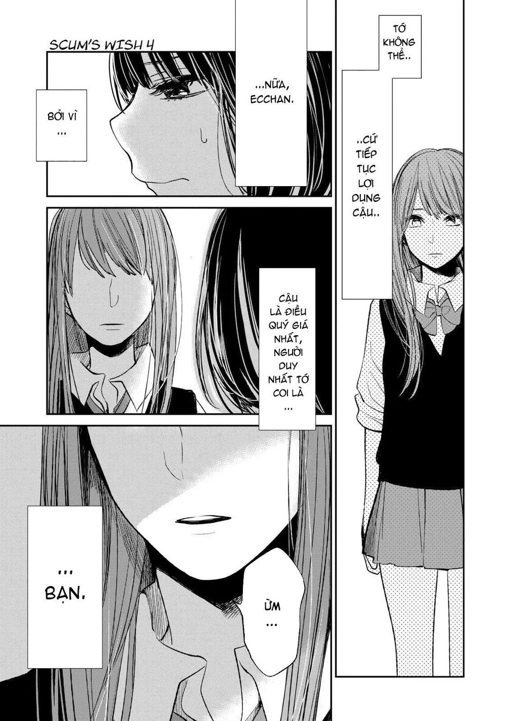 Ước Mơ Của Cặn Bã Chapter 21 - 26