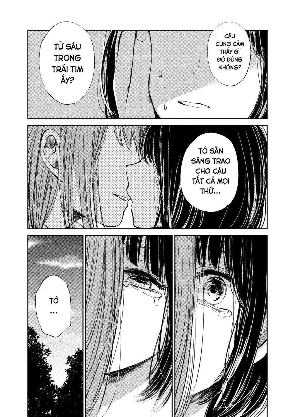 Ước Mơ Của Cặn Bã Chapter 22 - 4