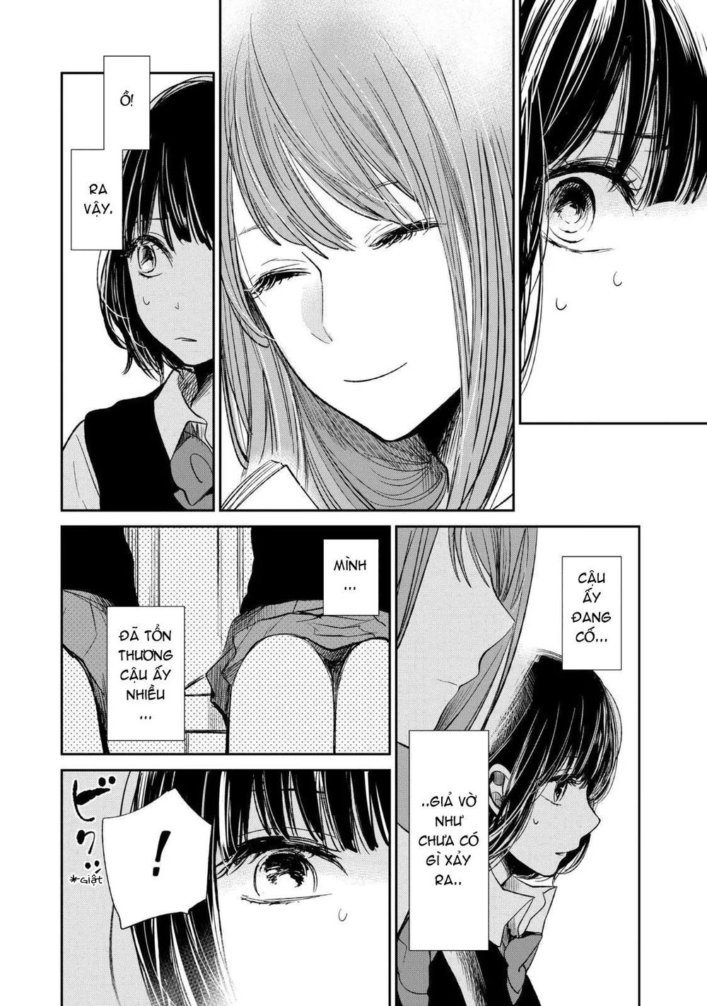 Ước Mơ Của Cặn Bã Chapter 22 - 11