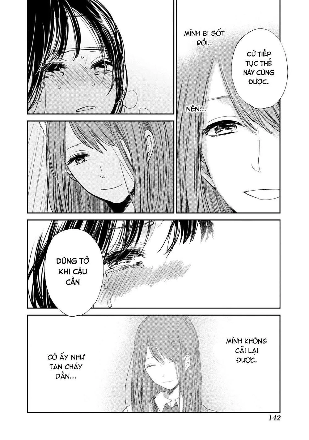 Ước Mơ Của Cặn Bã Chapter 22 - 17