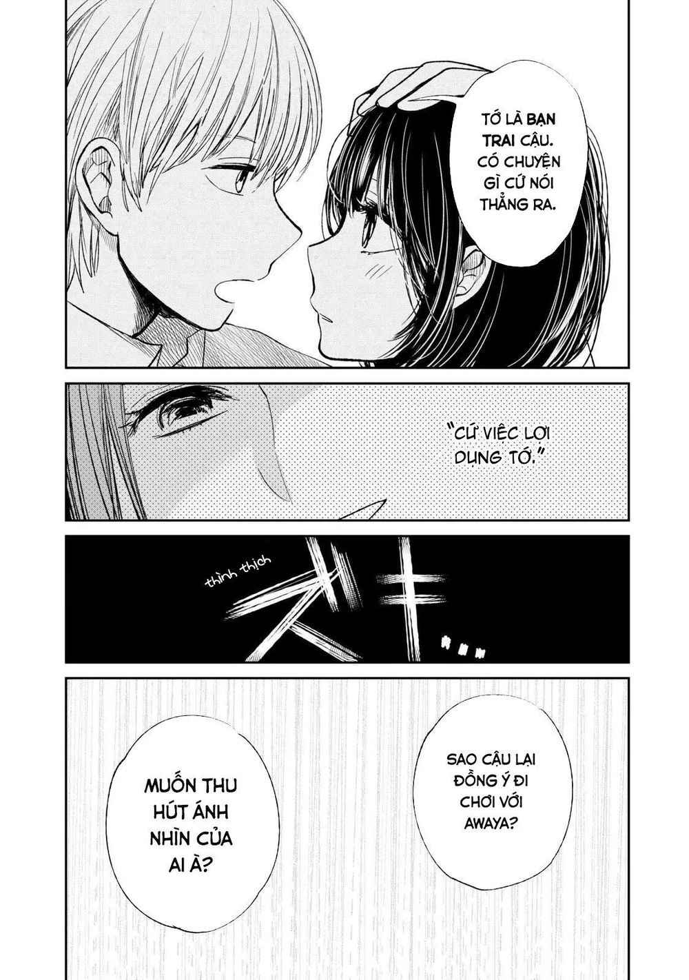 Ước Mơ Của Cặn Bã Chapter 22 - 22