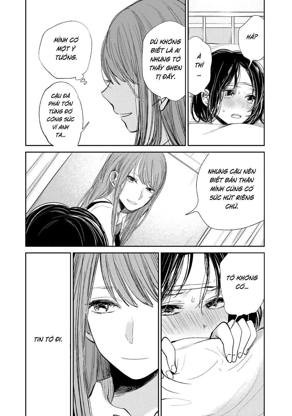 Ước Mơ Của Cặn Bã Chapter 22 - 23