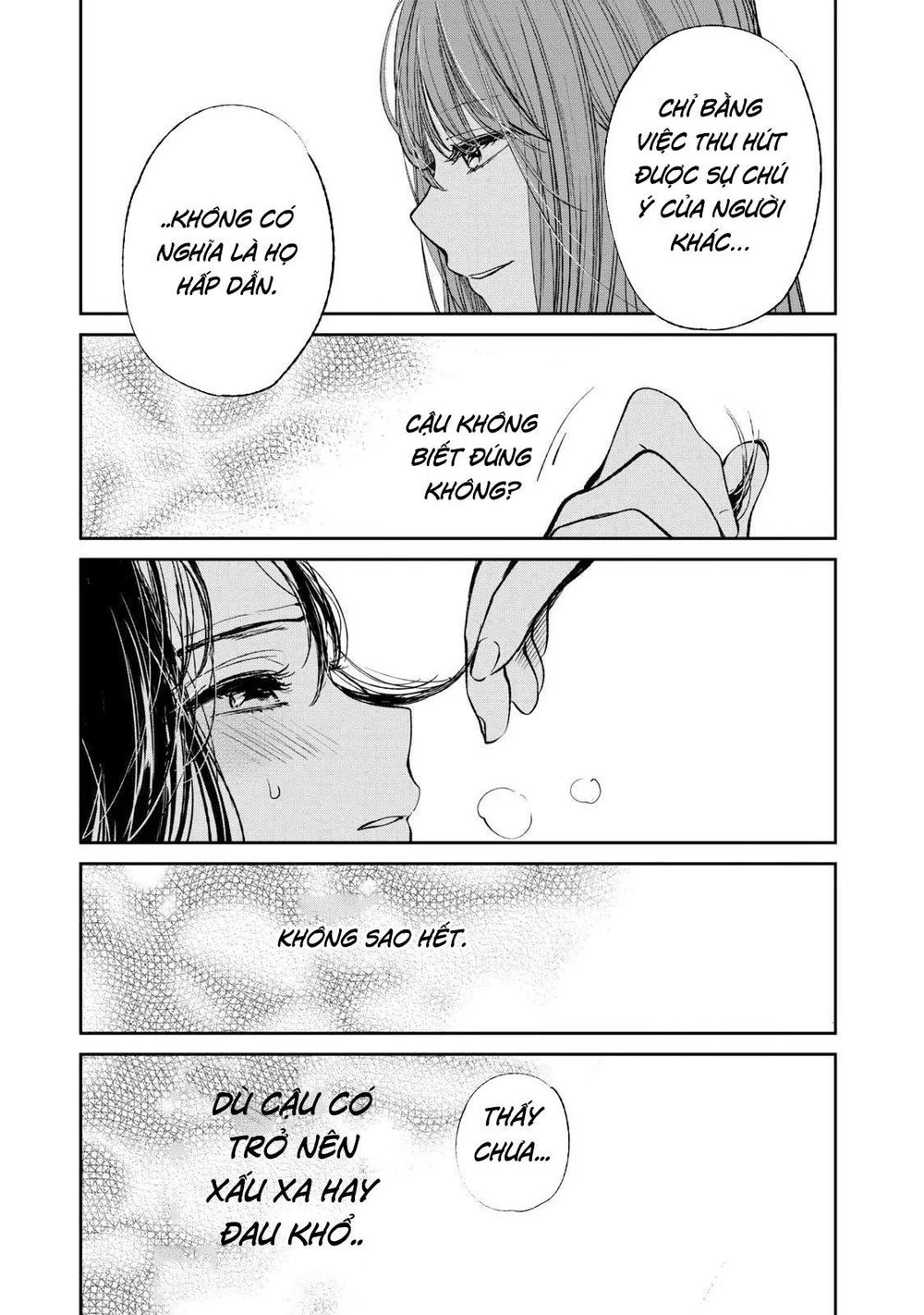 Ước Mơ Của Cặn Bã Chapter 22 - 25