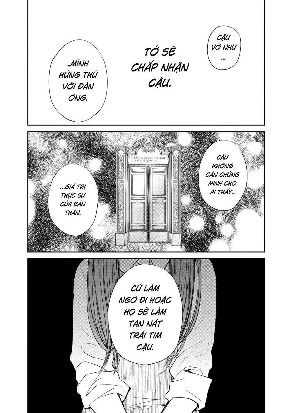 Ước Mơ Của Cặn Bã Chapter 22 - 26