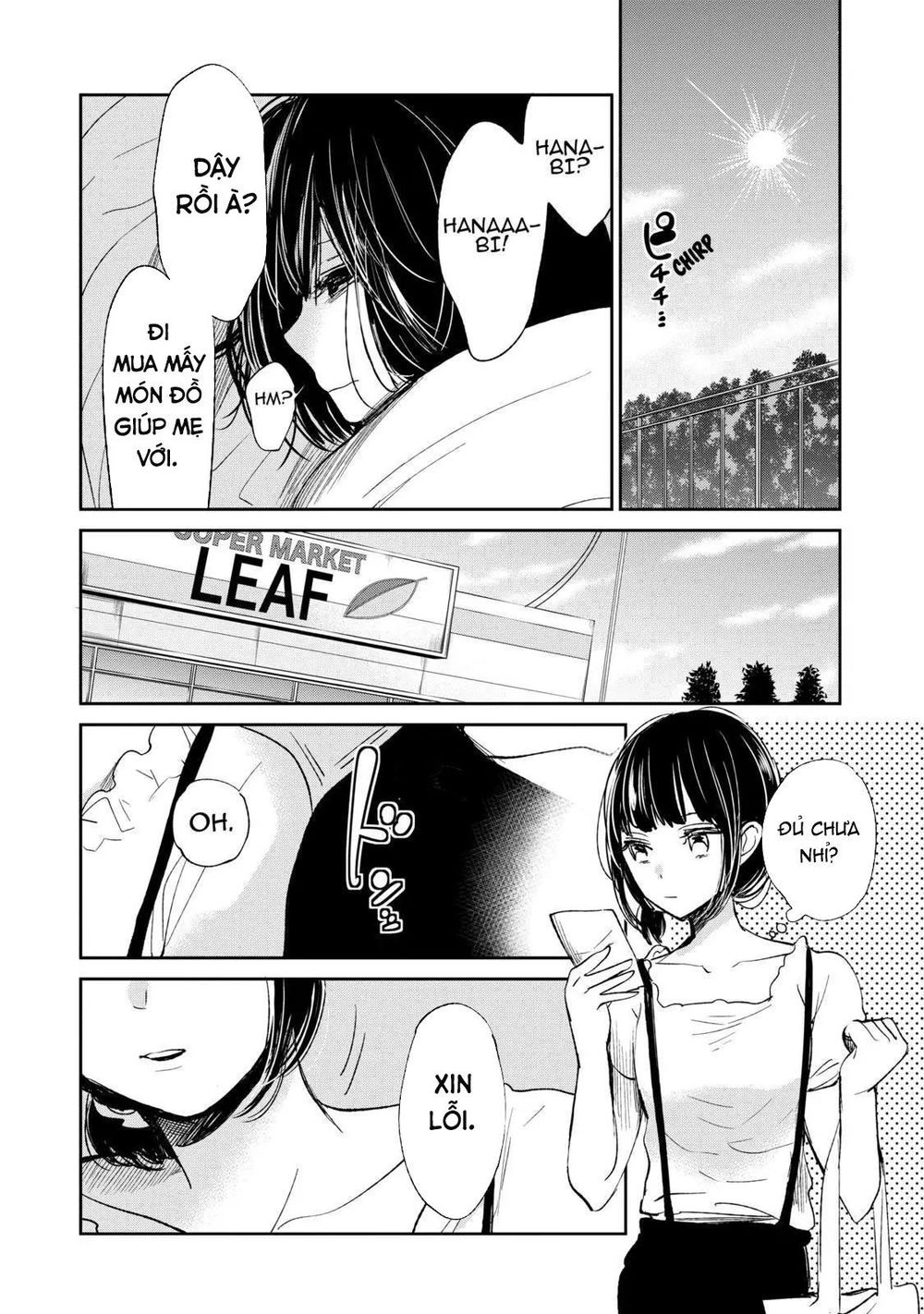 Ước Mơ Của Cặn Bã Chapter 22 - 27