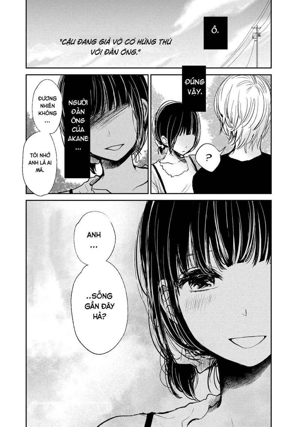 Ước Mơ Của Cặn Bã Chapter 22 - 29