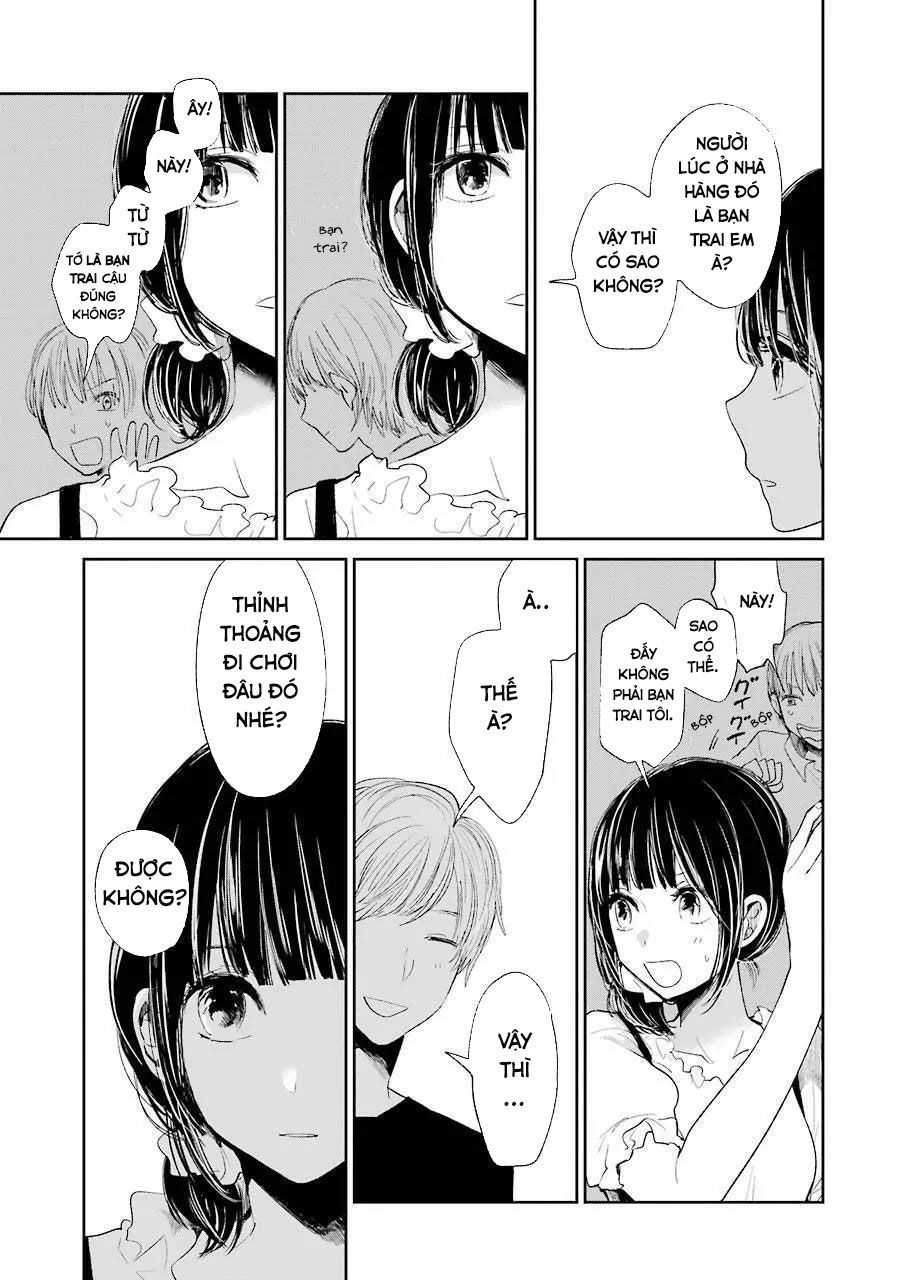 Ước Mơ Của Cặn Bã Chapter 23 - 11