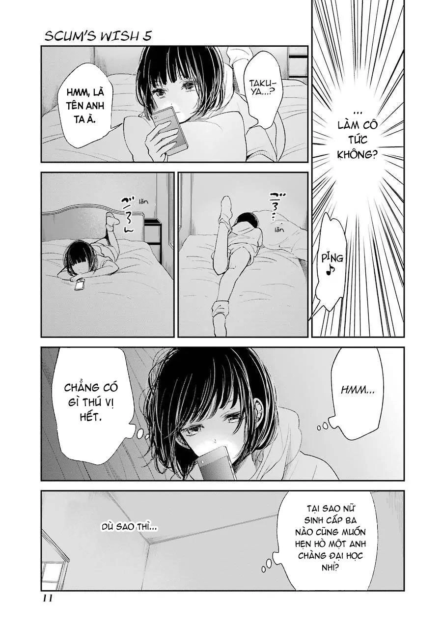 Ước Mơ Của Cặn Bã Chapter 23 - 13