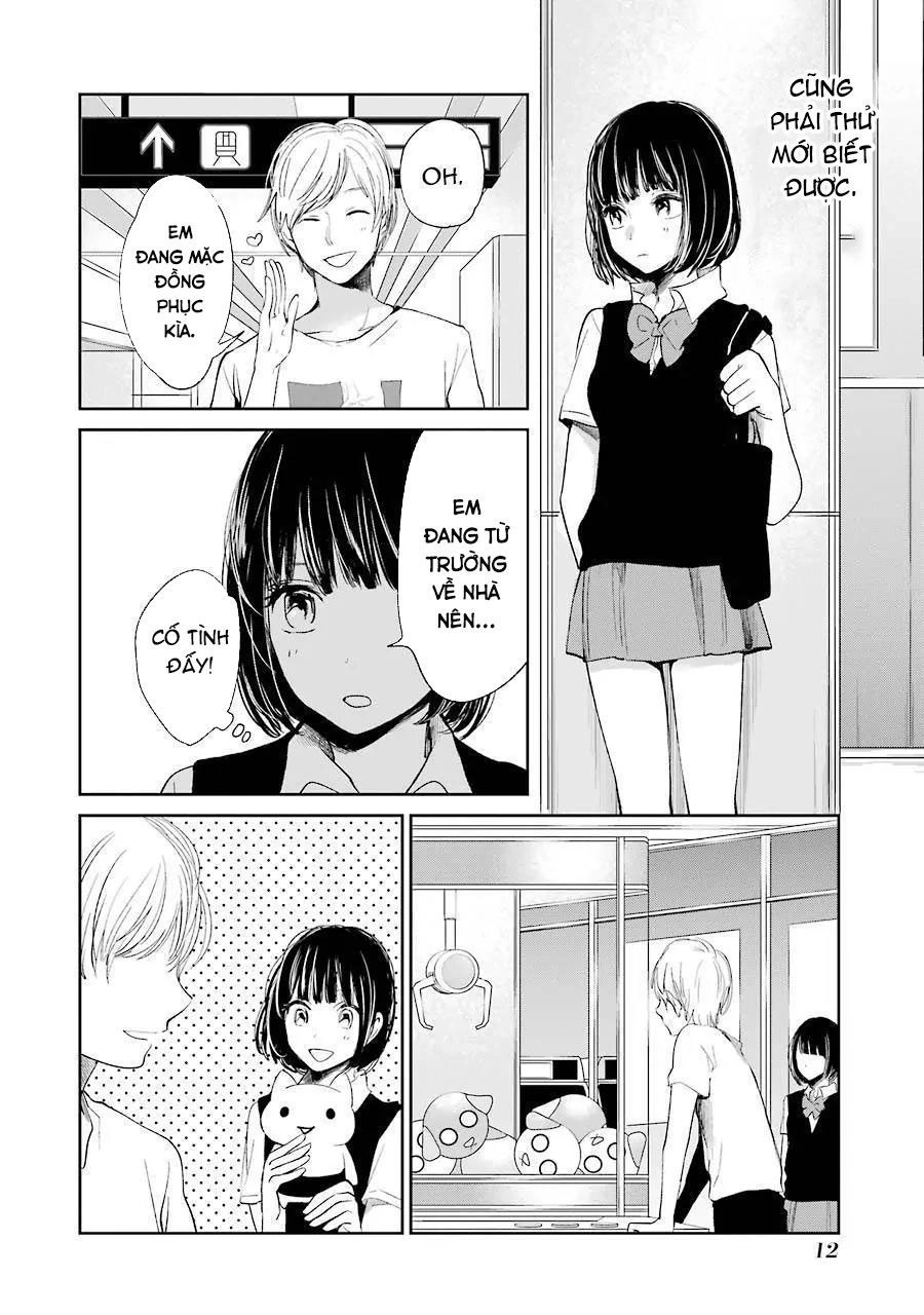 Ước Mơ Của Cặn Bã Chapter 23 - 14