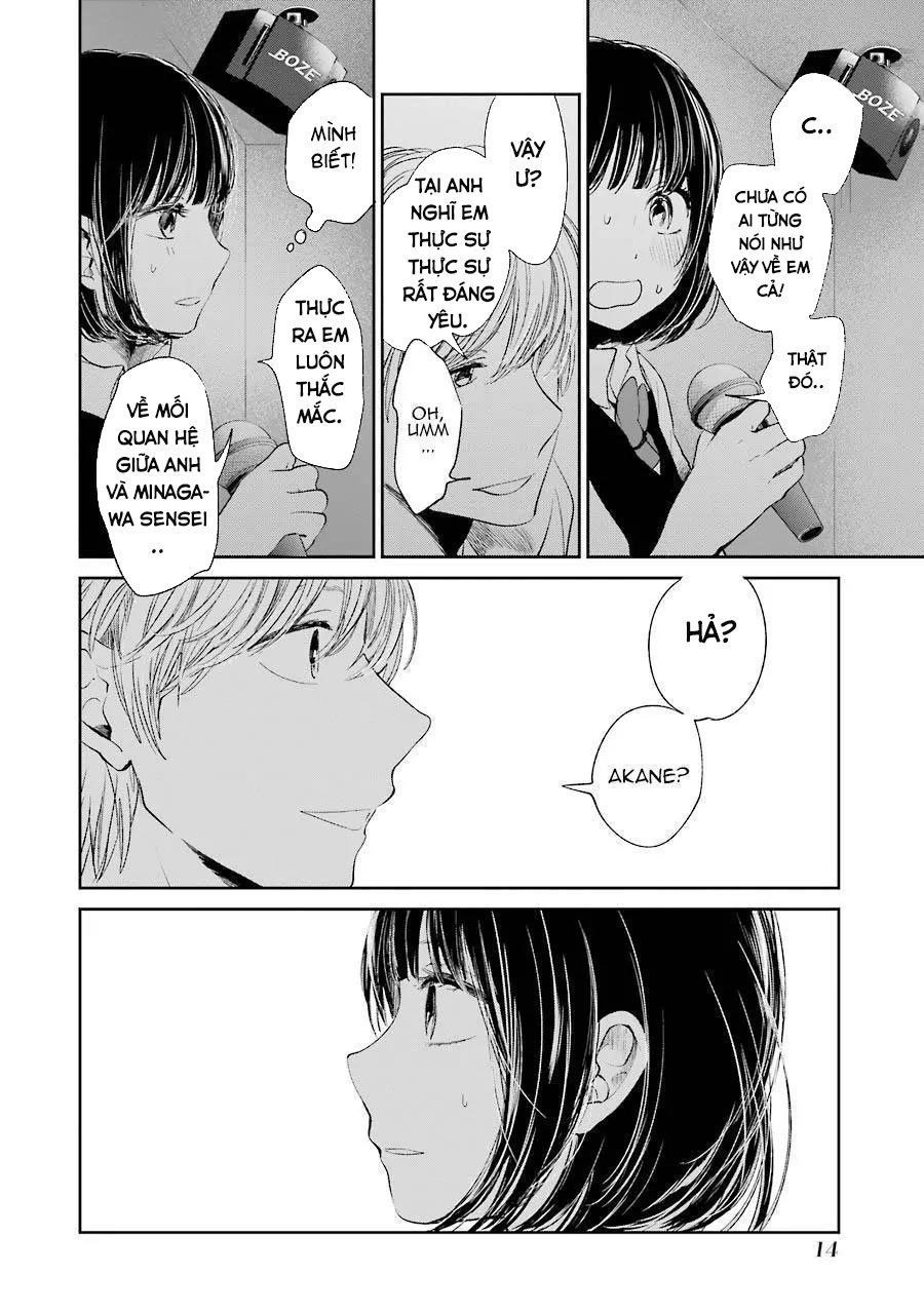 Ước Mơ Của Cặn Bã Chapter 23 - 16