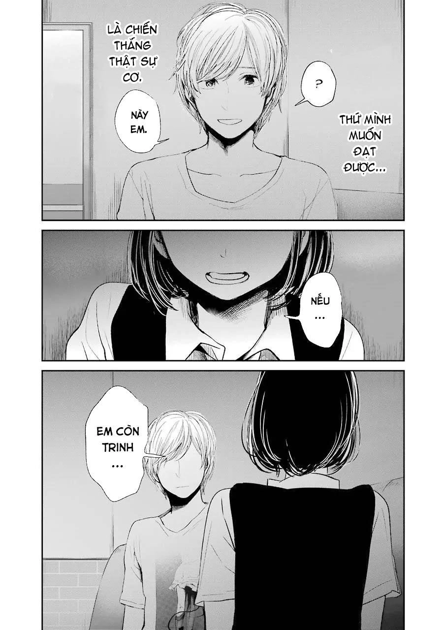 Ước Mơ Của Cặn Bã Chapter 23 - 19