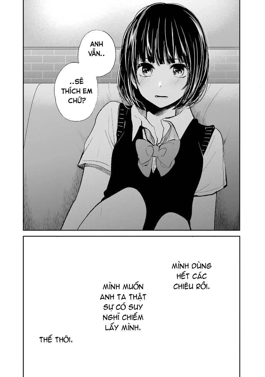 Ước Mơ Của Cặn Bã Chapter 23 - 20