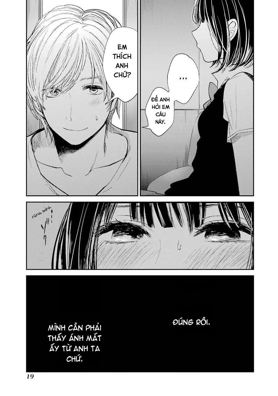 Ước Mơ Của Cặn Bã Chapter 23 - 21