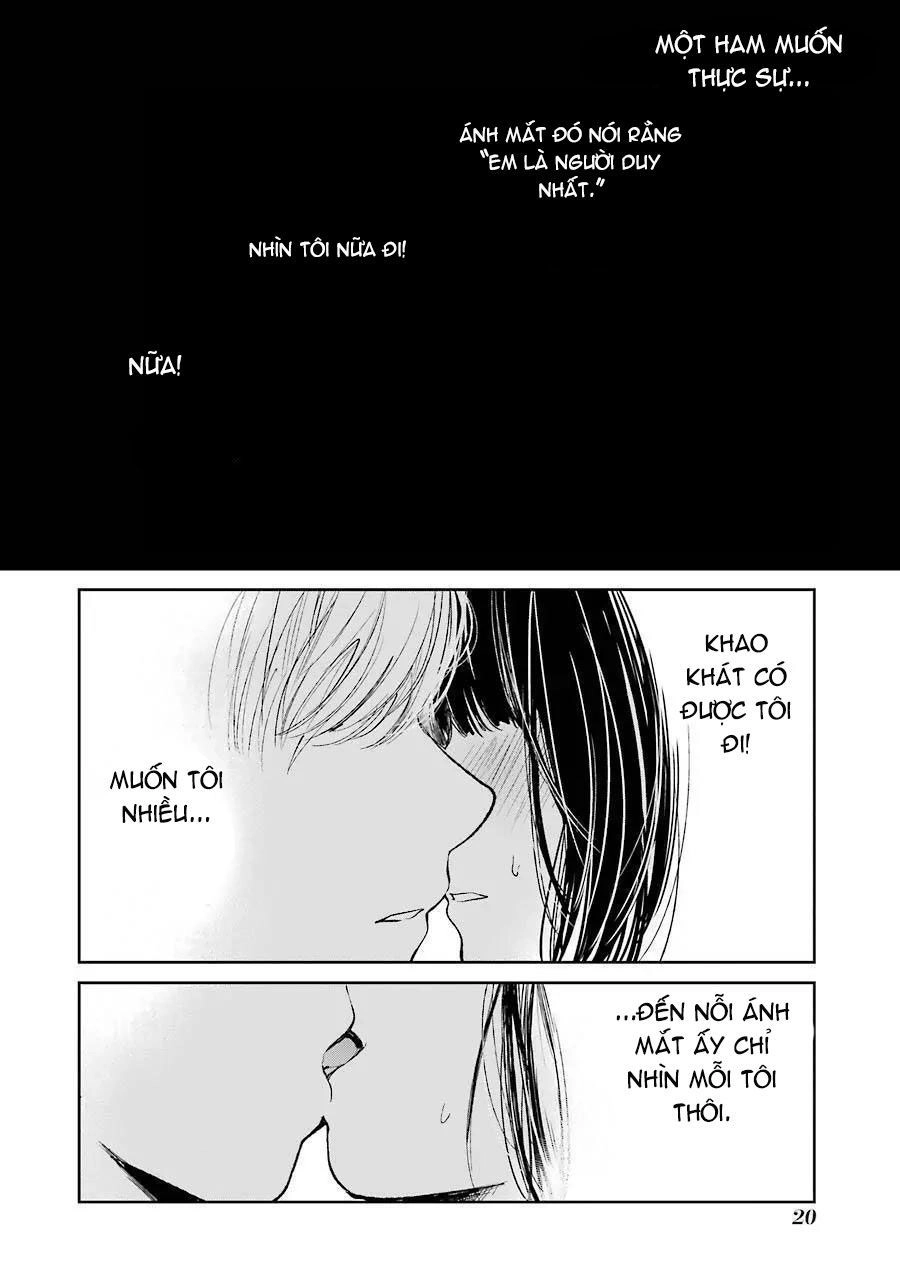 Ước Mơ Của Cặn Bã Chapter 23 - 22