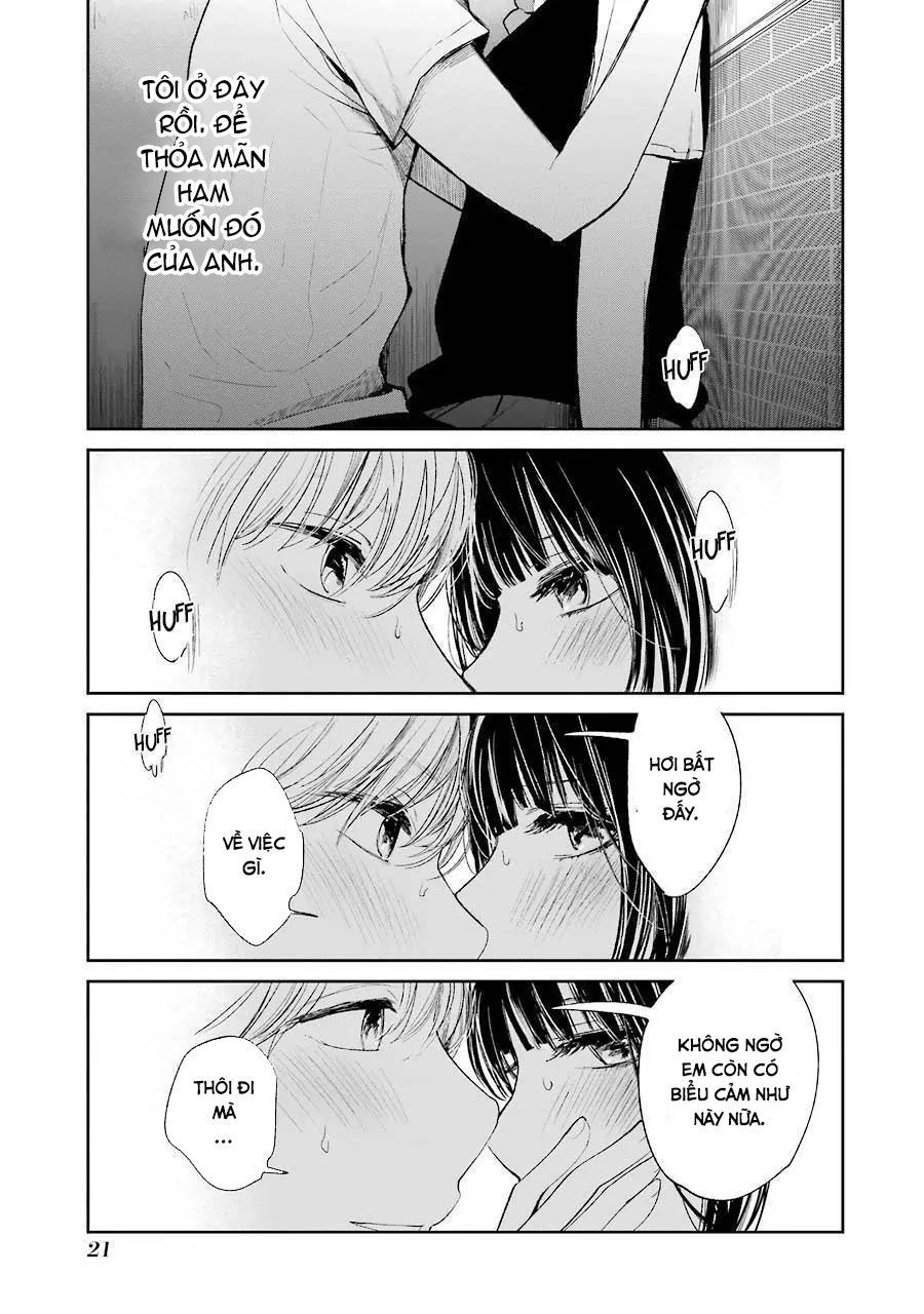 Ước Mơ Của Cặn Bã Chapter 23 - 23