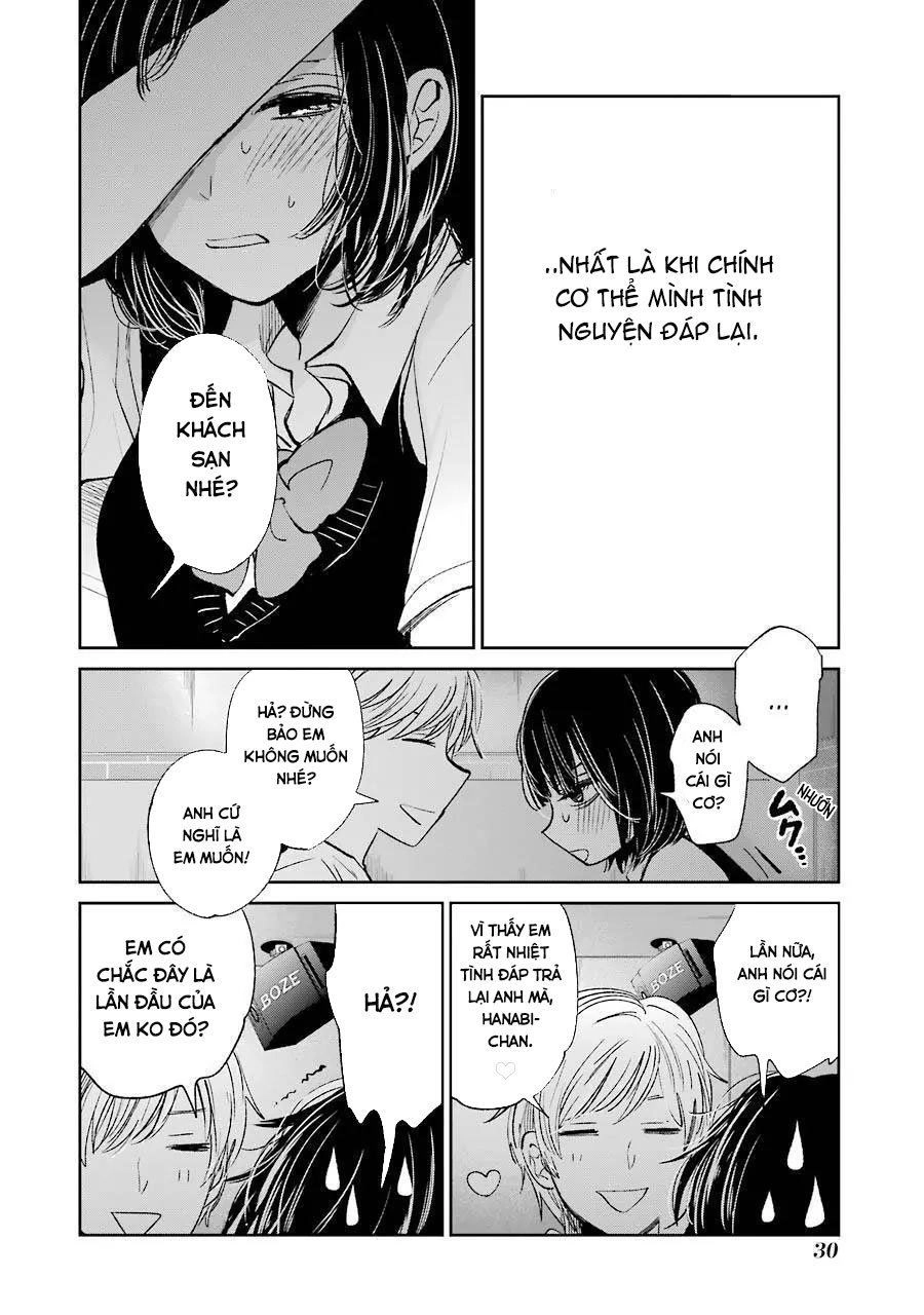 Ước Mơ Của Cặn Bã Chapter 24 - 7