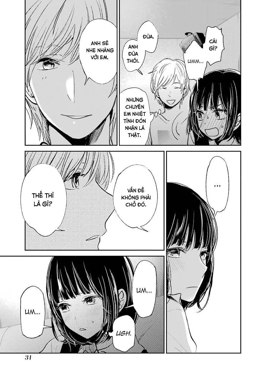 Ước Mơ Của Cặn Bã Chapter 24 - 8