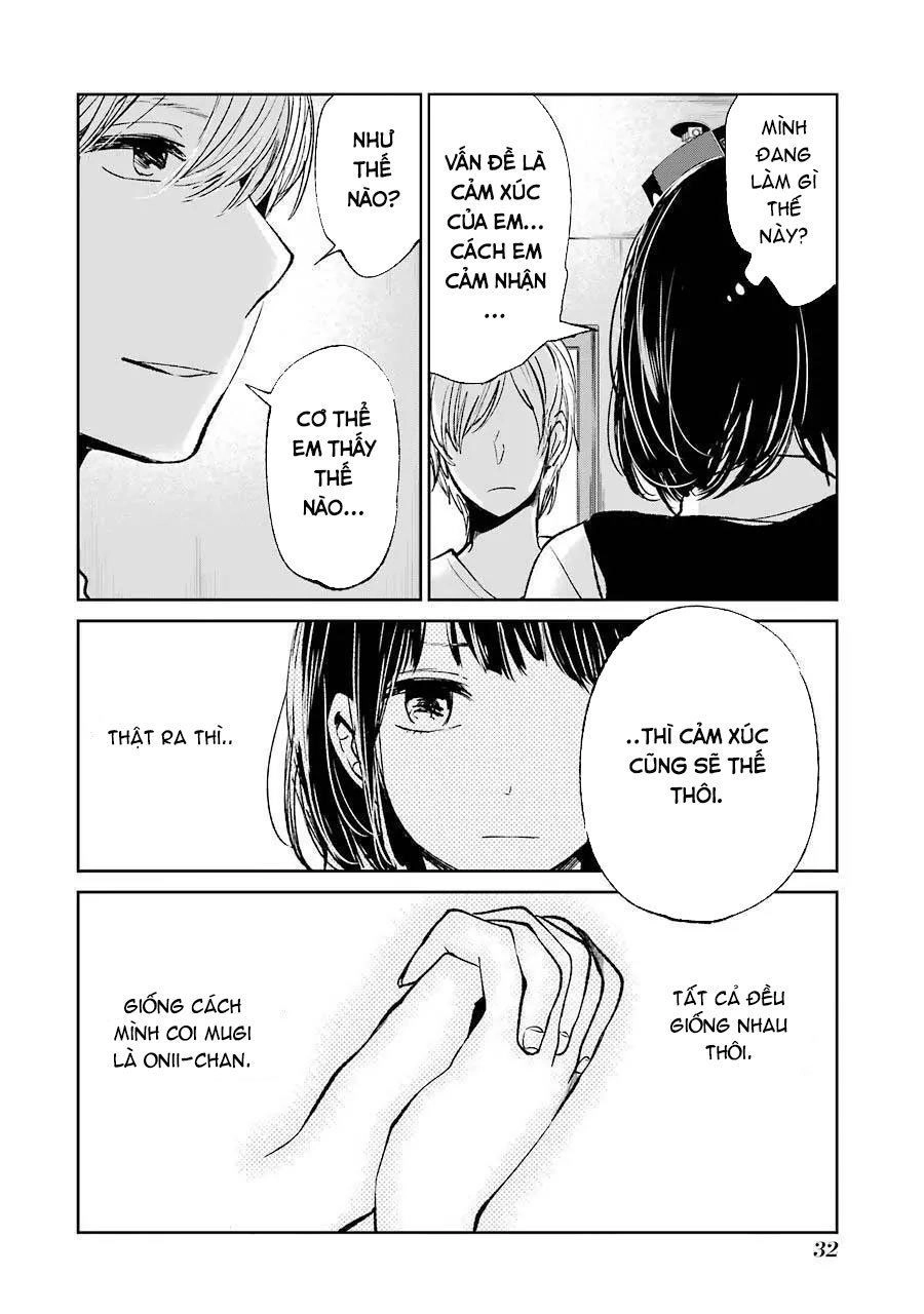 Ước Mơ Của Cặn Bã Chapter 24 - 9