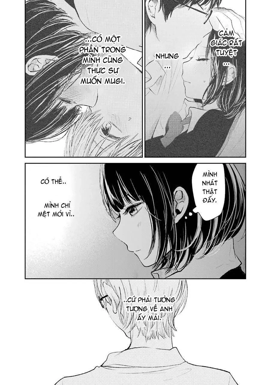 Ước Mơ Của Cặn Bã Chapter 24 - 10