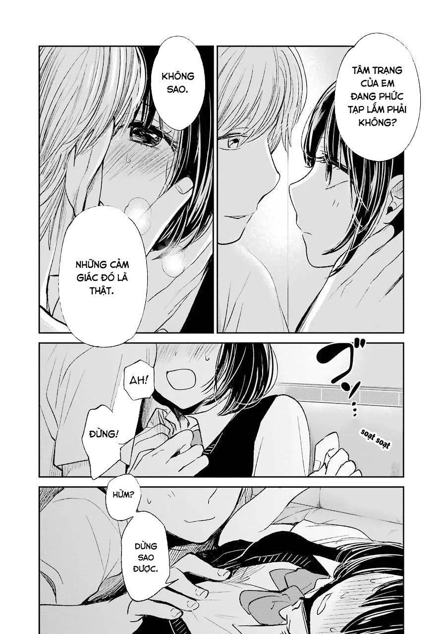 Ước Mơ Của Cặn Bã Chapter 24 - 11