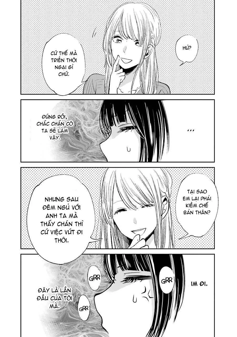 Ước Mơ Của Cặn Bã Chapter 24 - 15