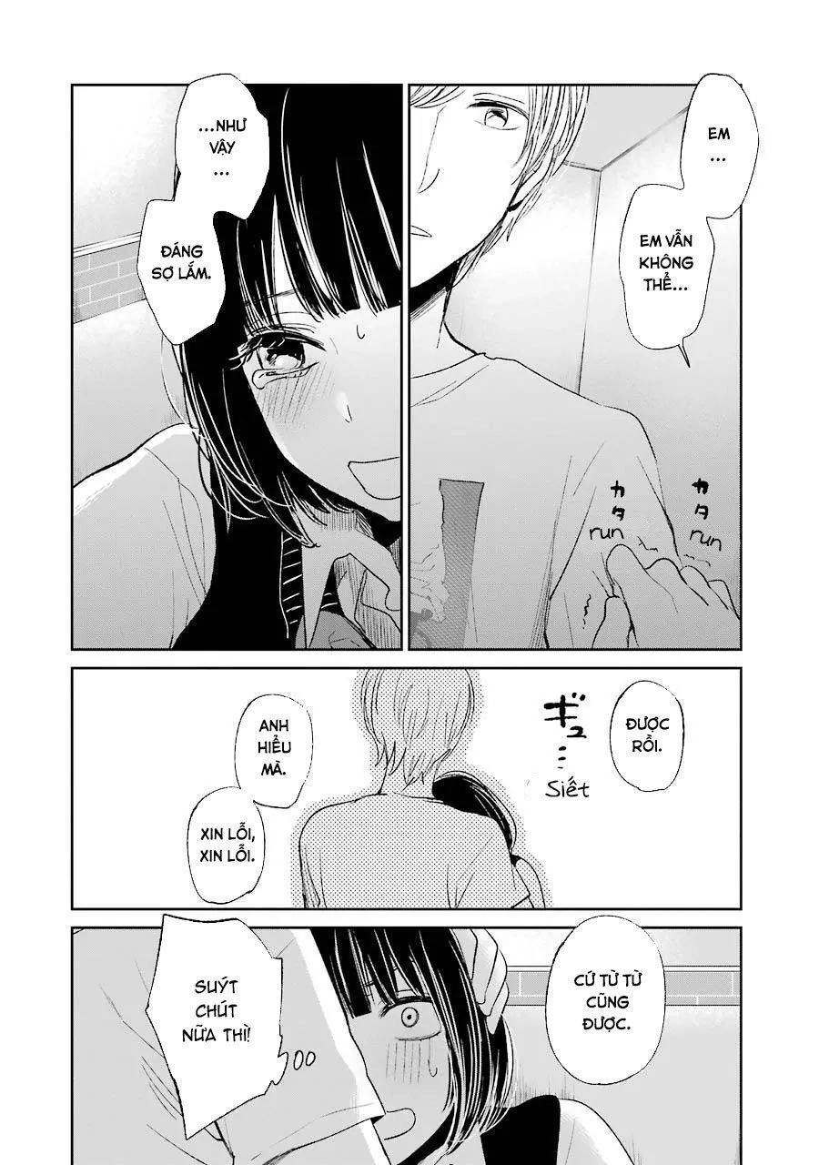 Ước Mơ Của Cặn Bã Chapter 24 - 17