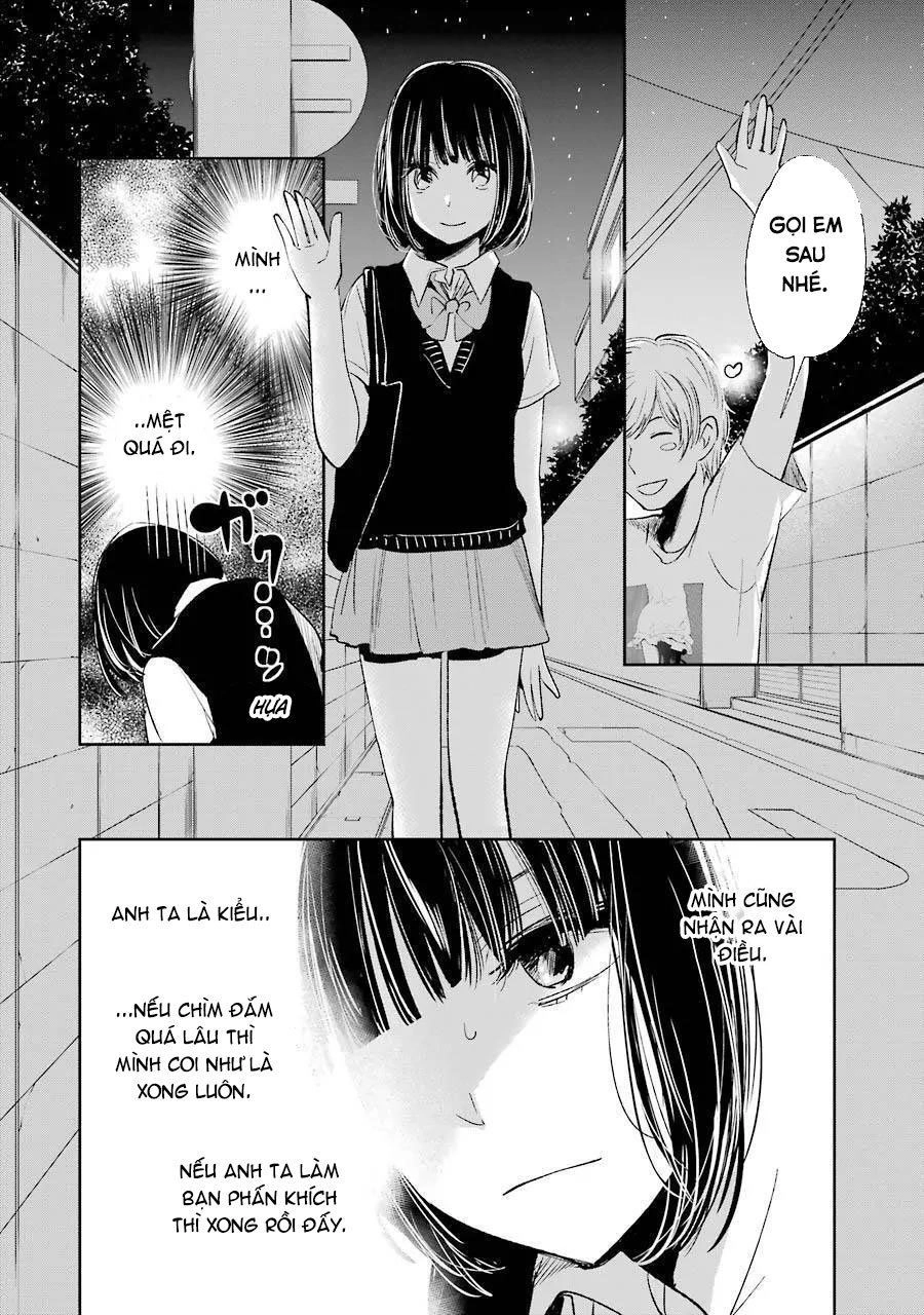 Ước Mơ Của Cặn Bã Chapter 24 - 19