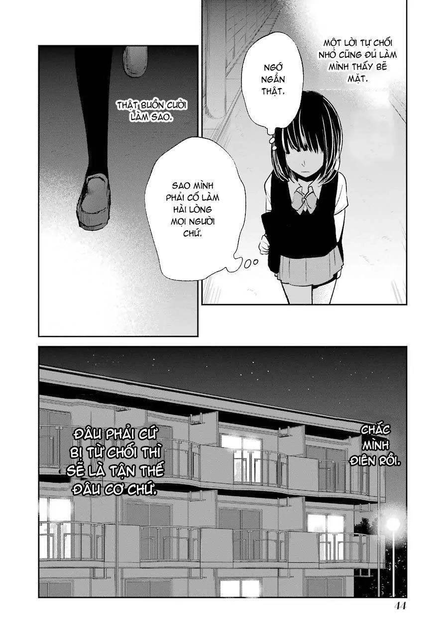 Ước Mơ Của Cặn Bã Chapter 24 - 21