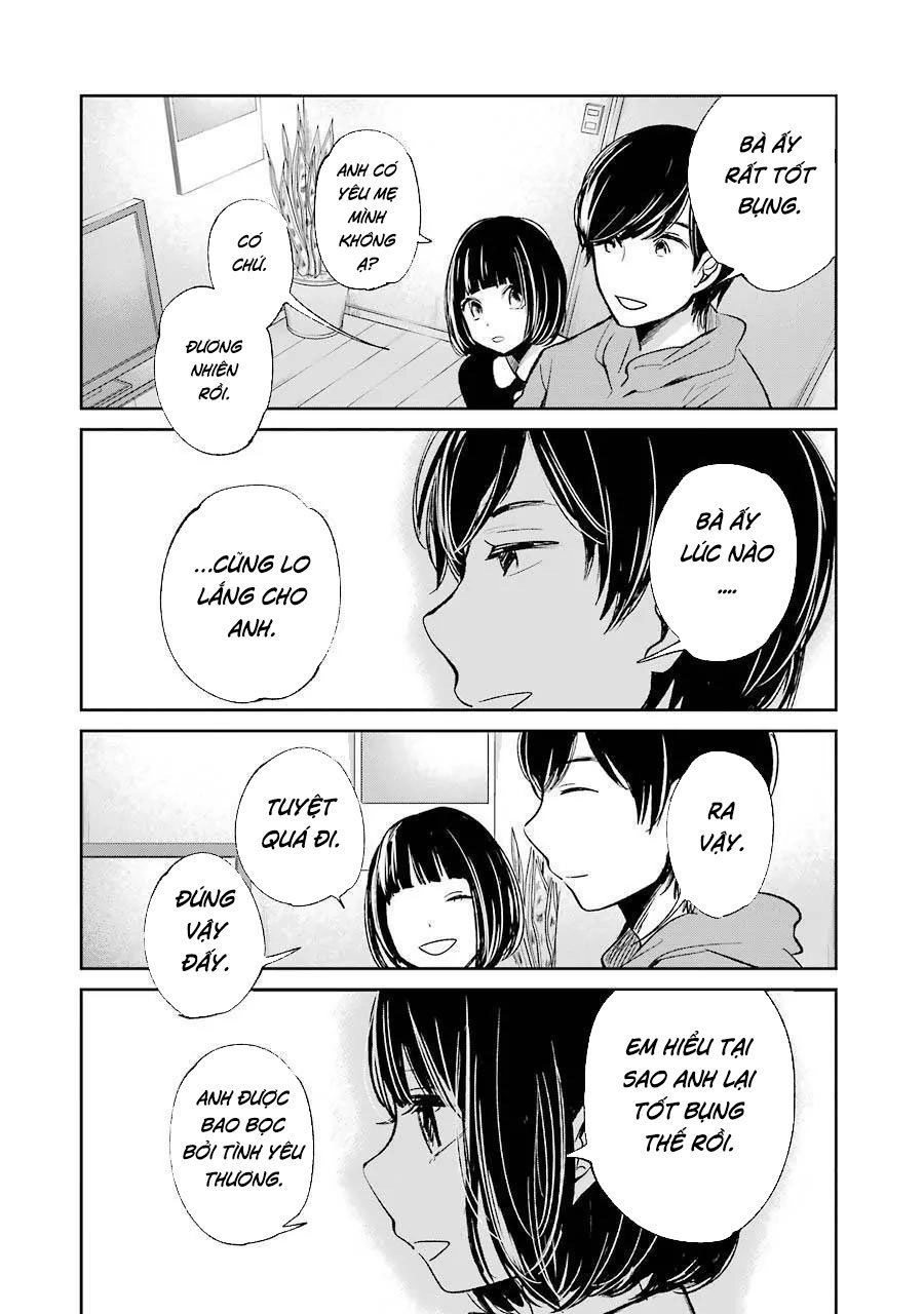 Ước Mơ Của Cặn Bã Chapter 24 - 23