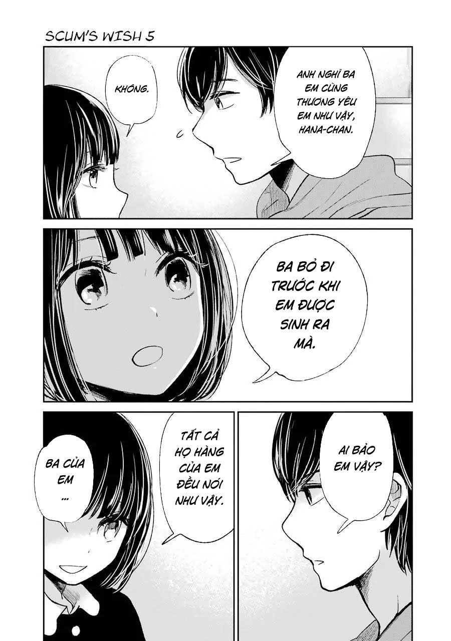 Ước Mơ Của Cặn Bã Chapter 24 - 24