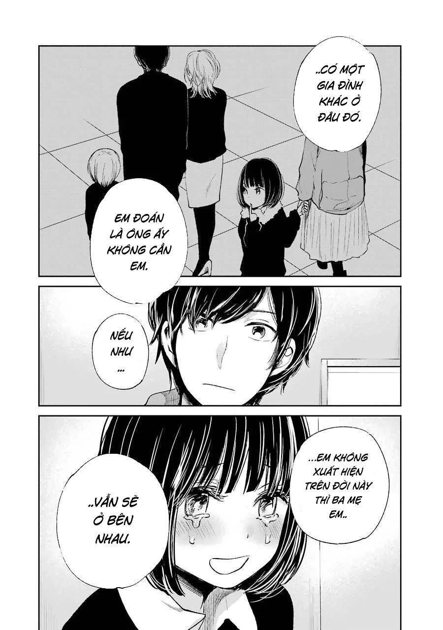 Ước Mơ Của Cặn Bã Chapter 24 - 25