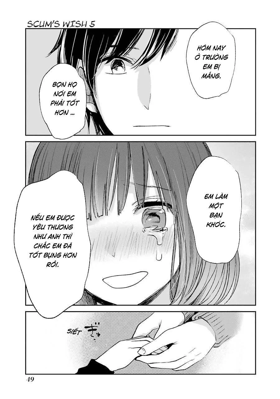 Ước Mơ Của Cặn Bã Chapter 24 - 26