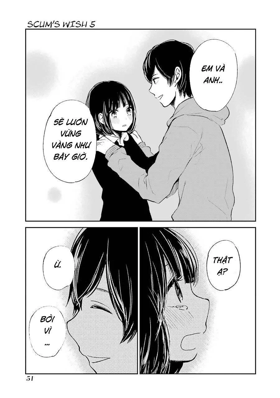 Ước Mơ Của Cặn Bã Chapter 24 - 28