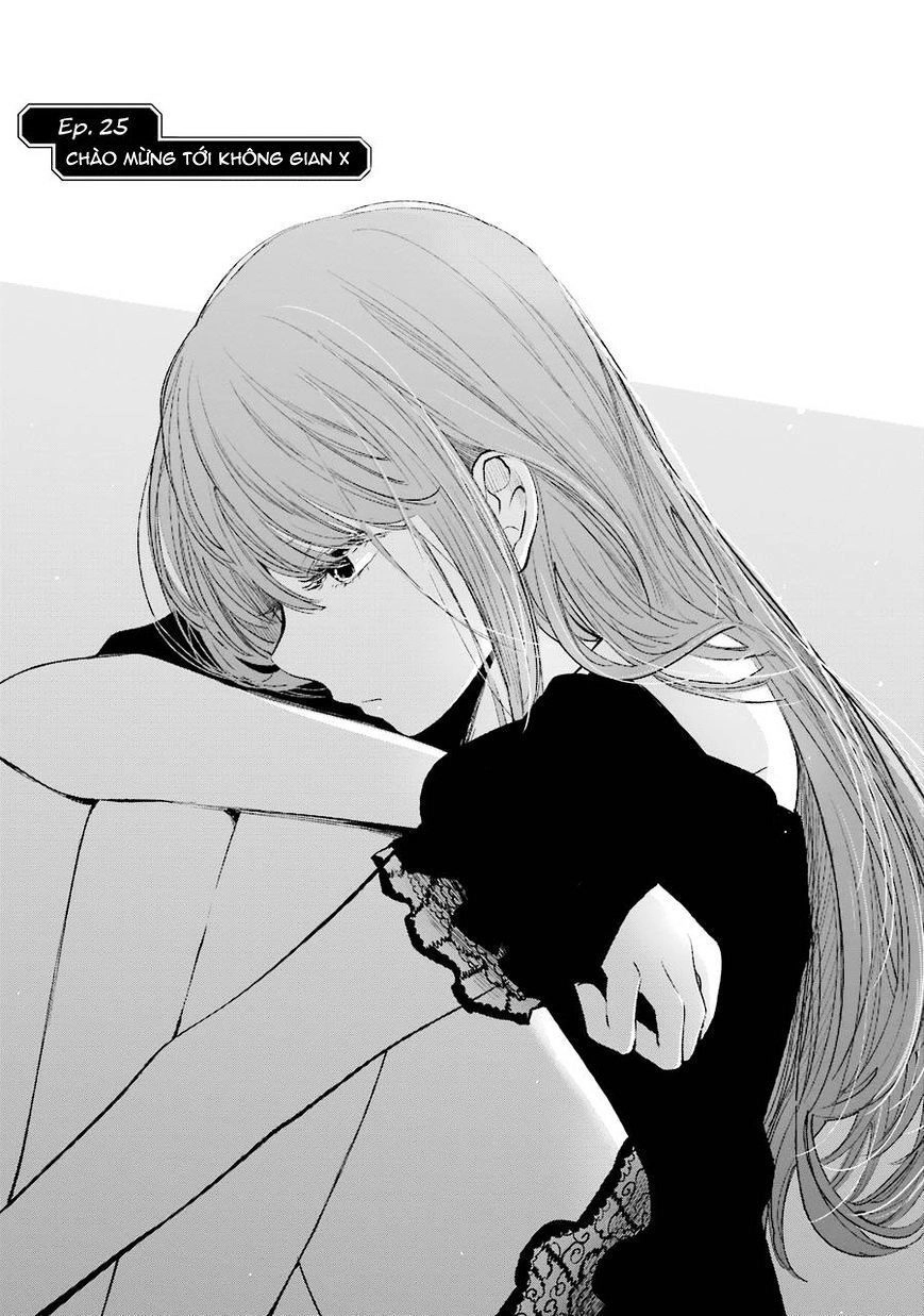 Ước Mơ Của Cặn Bã Chapter 25 - 1