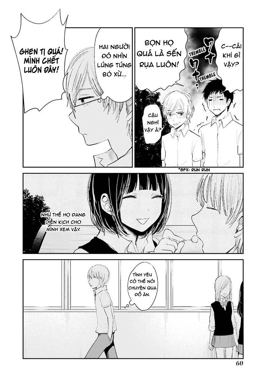 Ước Mơ Của Cặn Bã Chapter 25 - 4