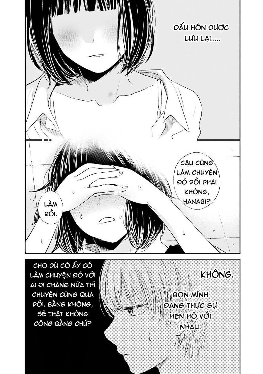 Ước Mơ Của Cặn Bã Chapter 25 - 9