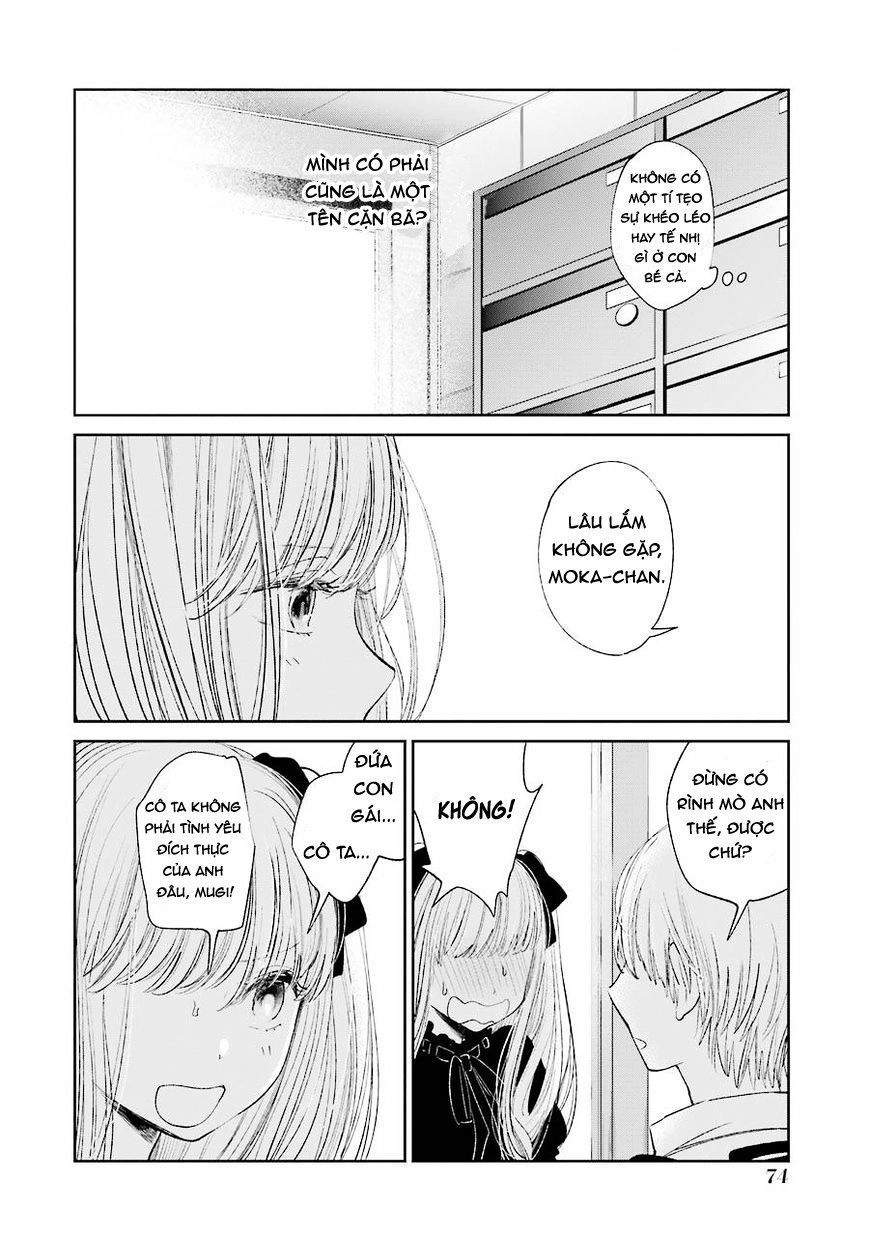 Ước Mơ Của Cặn Bã Chapter 25 - 18