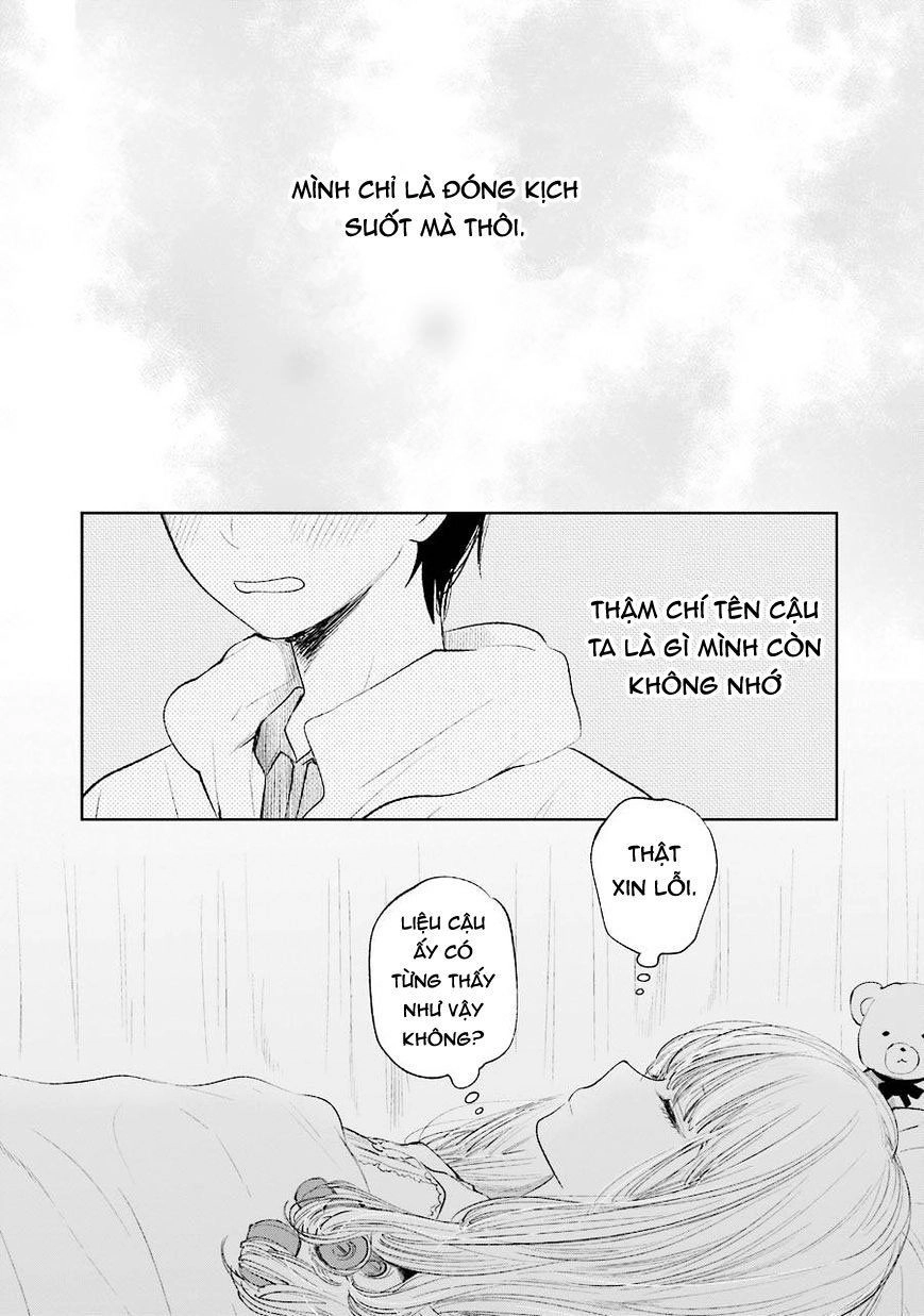 Ước Mơ Của Cặn Bã Chapter 26 - 4