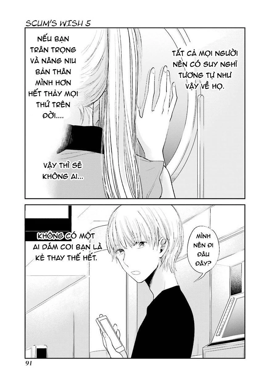 Ước Mơ Của Cặn Bã Chapter 26 - 9