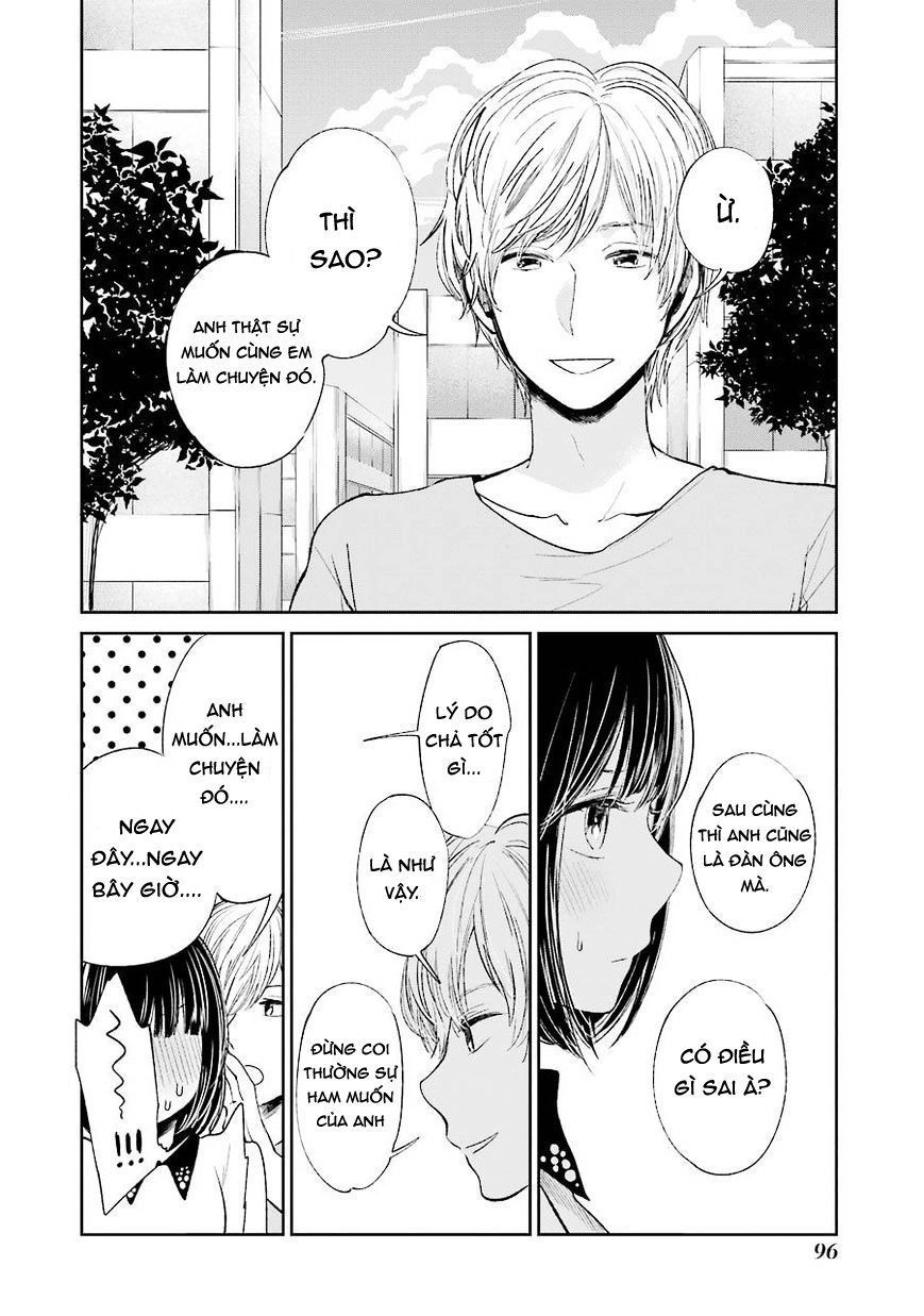 Ước Mơ Của Cặn Bã Chapter 26 - 14