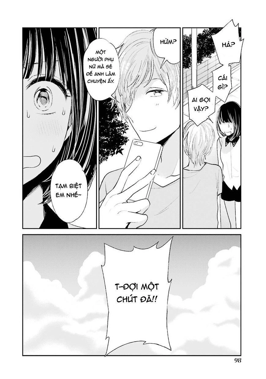 Ước Mơ Của Cặn Bã Chapter 26 - 16