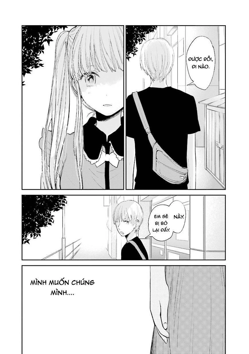 Ước Mơ Của Cặn Bã Chapter 26 - 18