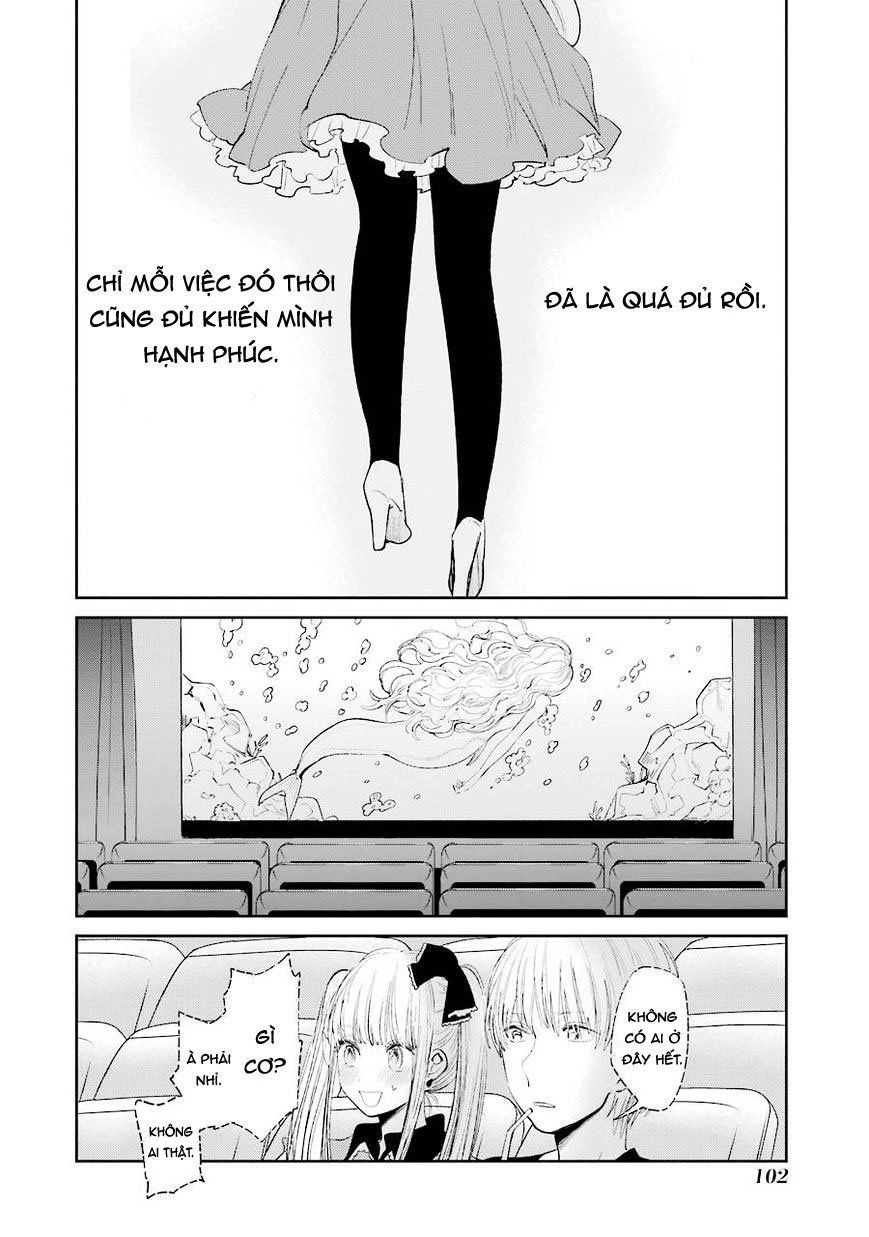 Ước Mơ Của Cặn Bã Chapter 26 - 20