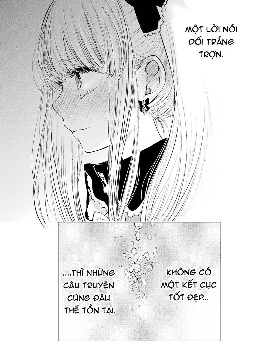 Ước Mơ Của Cặn Bã Chapter 26 - 24