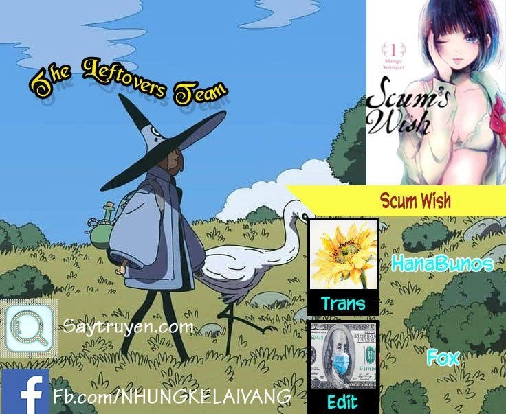 Ước Mơ Của Cặn Bã Chapter 26 - 27