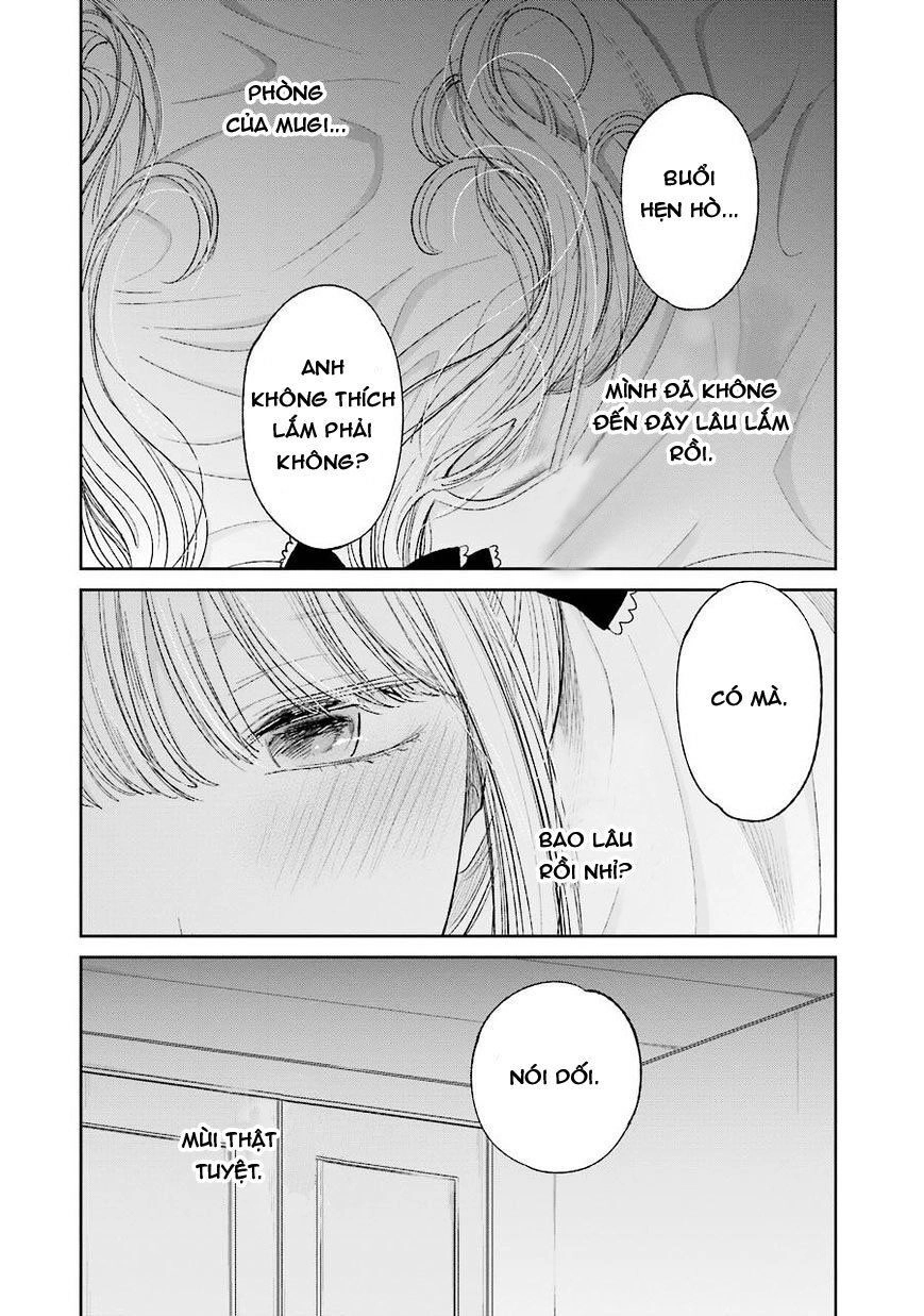 Ước Mơ Của Cặn Bã Chapter 28 - 2