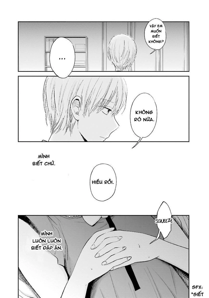 Ước Mơ Của Cặn Bã Chapter 28 - 4